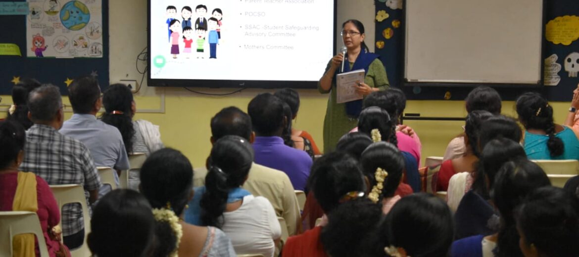 Parent Teacher Meeting