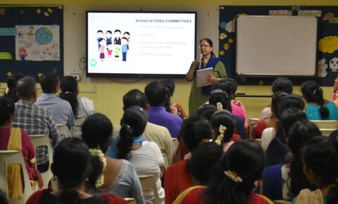 Parent Teacher Meeting