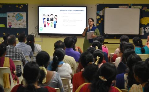 Parent Teacher Meeting