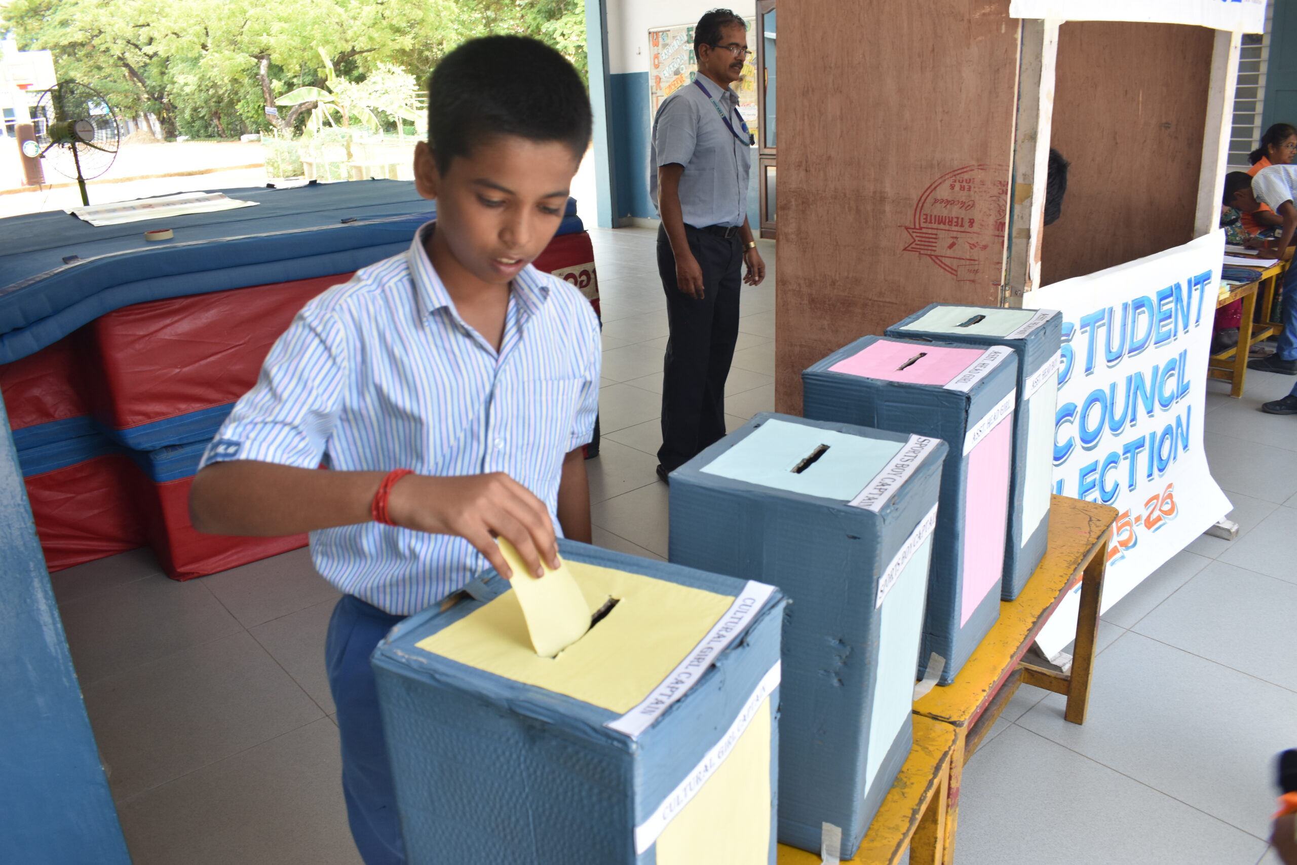 Student Council Elections 2025 – A Celebration of Democracy in Action ...